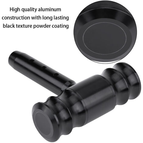 Pomo de palanca de cambios manual - Empuñadura tipo joystick en T con diseño ergonómico (1/5)