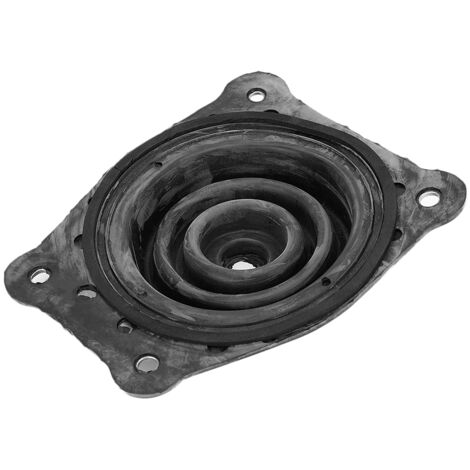 Protector de la funda de la transmisión - Mazda Miata 1990-2005 NA01-64-481B - Pieza de repuesto de goma negra (1/5)