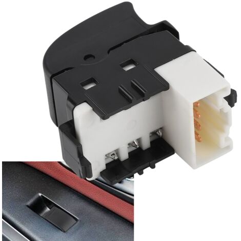 Interruptor de elevalunas eléctrico para Suzuki Sidekick 1991-1998 - Material plástico resistente