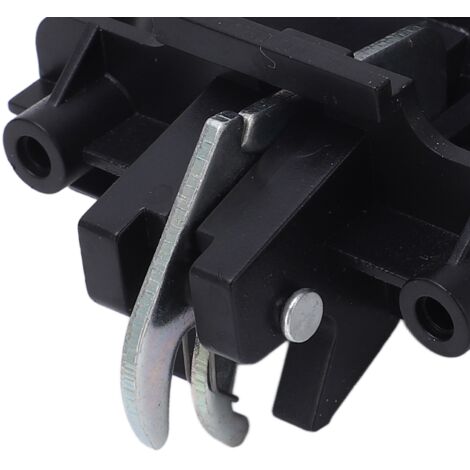 Manija de cierre de guantera 5EM34LAZ ABS para Dodge Dakota Durango 1997-2000 1998-2000 (1/5)