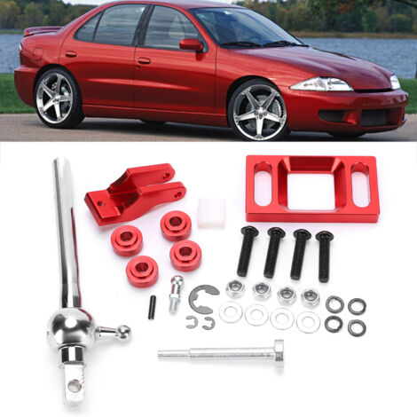 Palanca de cambios de aluminio billet 6061 para Chevrolet Cavalier 1995-1999 (1/5)
