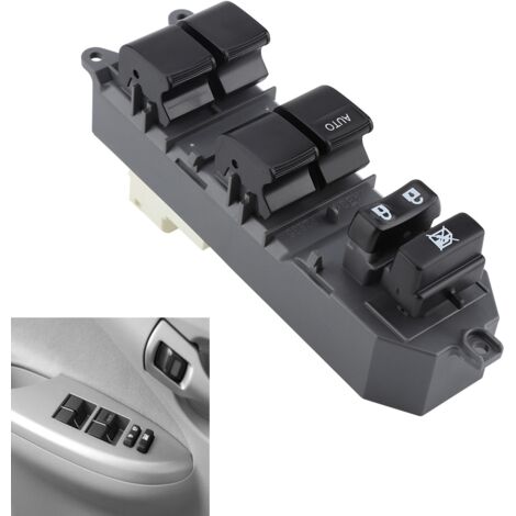 Interruptor de elevalunas eléctrico - Compatible con Corolla y RAV4 - Modelo 84820-06100 (1/5)