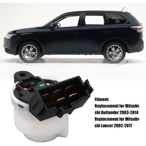 Interruptor de encendido MN113754 para Mitsubishi Outlander y Lancer, 2003-2014 / 2002-2017, repuesto OEM