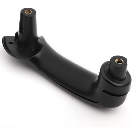 Tirador de puerta interior delantero derecho para VW Golf MK4, color negro - Pieza de repuesto original (1/5)