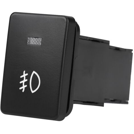 Interruptor basculante LED para coches con luz de trabajo - Compatible con Camry, Yaris, Highlander, Prius y Corolla (1/5)