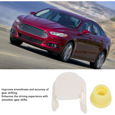Kit de bujes de transmisión - Juego de bujes de palanca de cambios - Compatible con Ford Edge, Transit y Fusion (1/5)