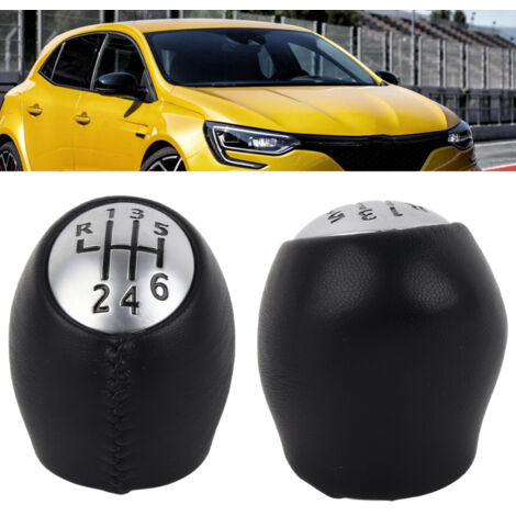 [Maneta de cambio] Maneta de cambio para Renault Mégane III Scénic Laguna Espace Master Trafic Modelo 328650005R 6 velocidades (1/5)