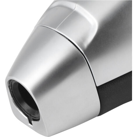 Pomo de palanca de cambios automática para Mazda 6 GG GH/3 BK BL, negro, fabricado en aluminio y piel sintética. (1/5)
