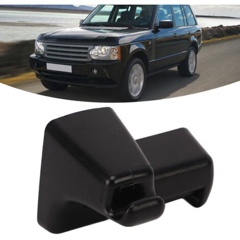 Clip para parabrisas - Clip de plástico negro sólido EGP000040PVA para Land Rover Range Rover L322 (1/5)