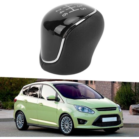 Válvula de aguja negra para caja de cambios Ford C-Max 06/2007-07/2010 (6 velocidades) (1/5)