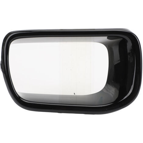 Cubierta del conducto de aire para Cooper S F55 F56 F57 2014-2021 ABS negro brillante (1/5)