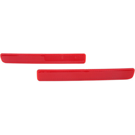Reflector de luz trasera para Land Rover Discovery ABS XFF50003 XFF500020 Antichoque 2 piezas (1/5)