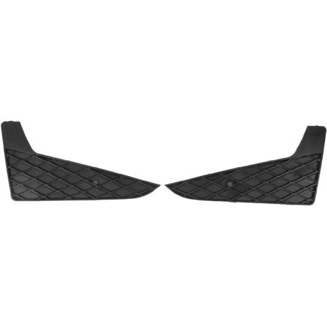 Rejilla para faros antiniebla del parachoques del SEAT Ibiza FR MK4 2013-2017  ABS PC  Pieza de repuesto OEM