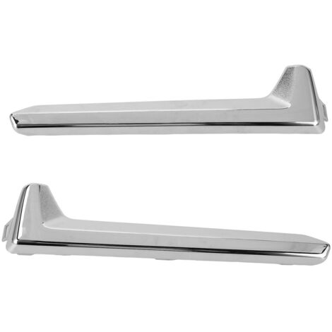 Cubiertas cromadas para faros antiniebla Vantail 57708SG010, kit de embellecedores delanteros (1/5)