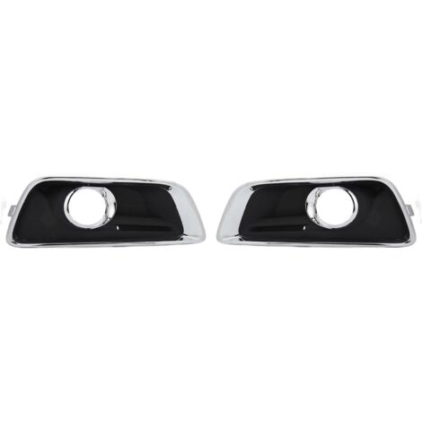Juego de embellecedores de faros antiniebla de ABS para Chevrolet Malibu 2012-2015 - Par (1/5)