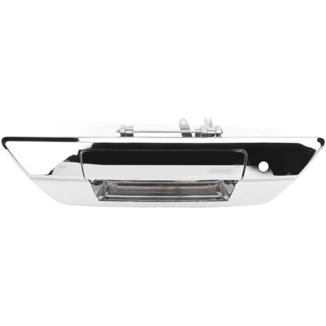 Manija de portón trasero con cerradura ABS/Metal 690900K100 para Hilux Revo 2015-2018 - Reemplazo de puerta trasera (1/4)