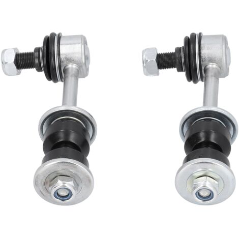 2 bieletas de barra estabilizadora izquierda y derecha para Toyota RAV4 2007-2012, número de pieza K750257 (1/5)