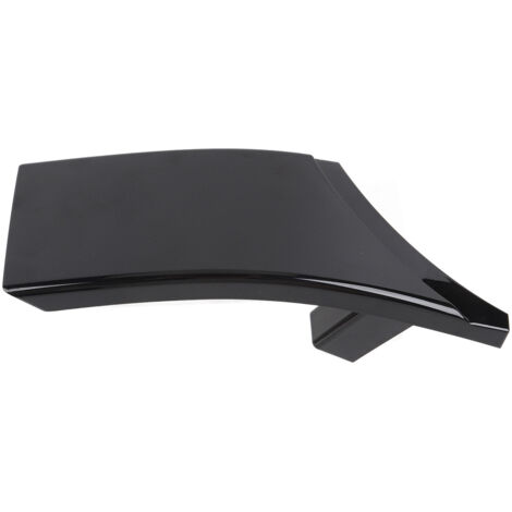 Panel de relleno del parachoques delantero ABS 52512-35100-C0 Negro para Toyota FJ Cruiser 2007-2014 (1/5)