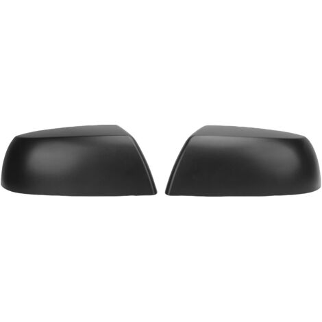 [Juego de 2 cubiertas para espejos laterales] 87915 0C040 Protección en ABS negro lino (1/5)