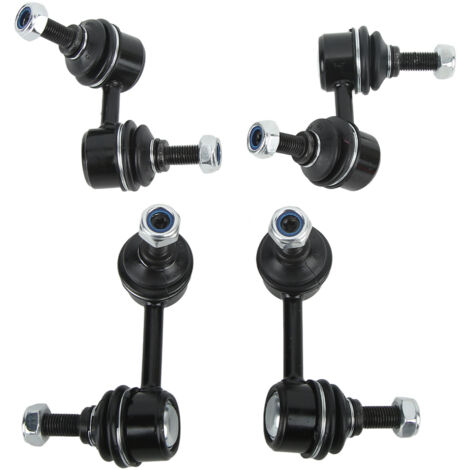[Varilla estabilizadora] + [Metal] + [K90452/K90453/K90454/K90455] + [4 piezas] + [para Honda Civic Acura EL 2001-2005] (1/5)
