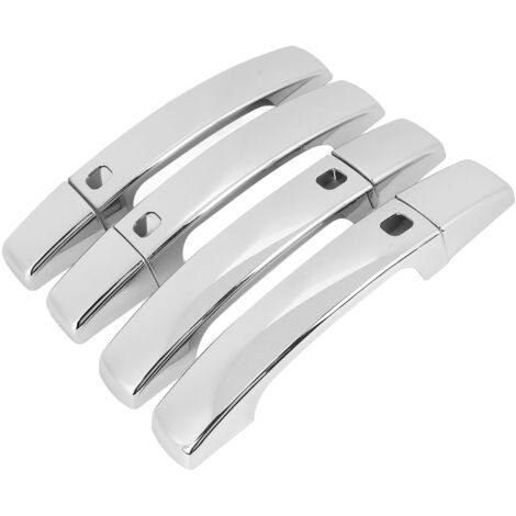 Cubierta protectora cromada para la manija exterior de la puerta del Range Rover Sport L320 2012-2013 (1/5)
