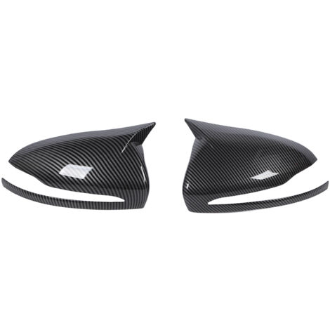 Cubierta de espejo de fibra de carbono para Mercedes-Benz Clase C W205 (1/5)