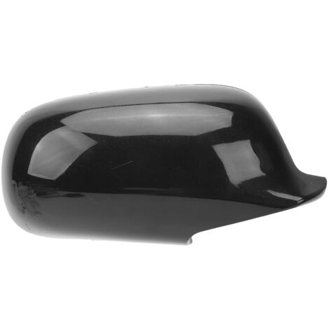 Cubierta del espejo retrovisor para Saab 9-3 9-5 - ABS negro brillante (1/5)