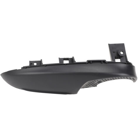 Cubierta de espejo para Axela M3 2014-2016 - Base de ABS negro resistente - Espejo del lado derecho (1/5)