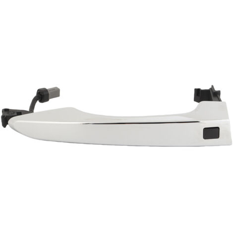 Manija exterior de puerta con llave inteligente para Hyundai Tucson 2016-2021, lado derecho, 82661-D3710 (1/5)