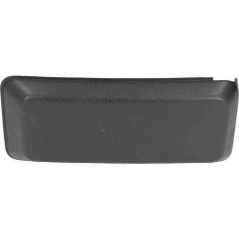 Cubierta/embellecedor de parachoques de ABS negro para Ford F150 2018-2020 (1/5)