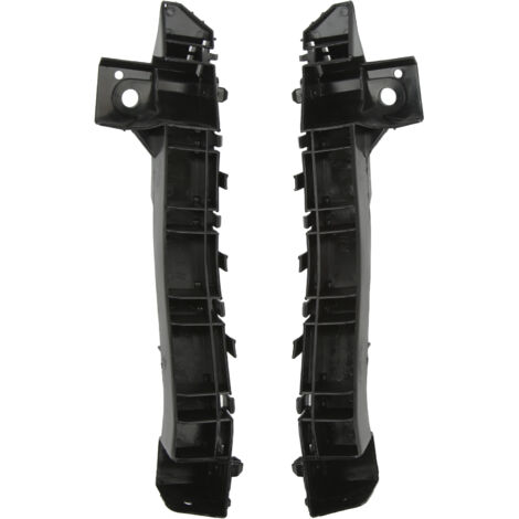 Kit de montaje del parachoques delantero Subaru Forester 57707SC040, 2 piezas, ABS duradero (1/5)