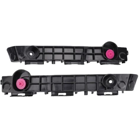 Soporte de parachoques delantero ABS para Toyota Tacoma 2016-2021 - Compatible con el montaje original. (1/5)