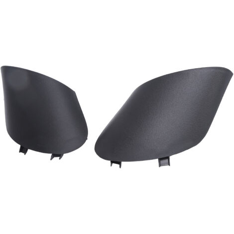 Cubierta del brazo del espejo [ABS] [0735642839 / 735450654] [Par para Fiat 500 y Abarth] (1/5)