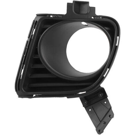 Cubierta de faro antiniebla MINI R55-R59 LCI JCW - Kit de montaje negro (1/5)