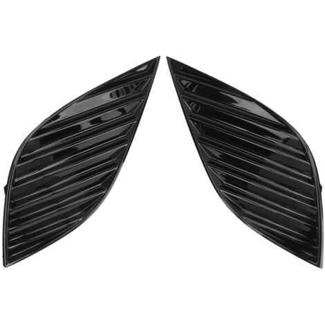 Cubiertas para faros antiniebla delanteros para Toyota Camry SE/XSE 2018-2020, par, ABS, ajuste directo - 81482 06170 (1/5)