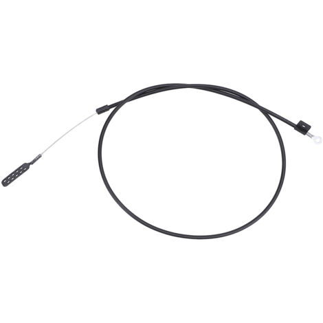 Cable de arranque de motor reforzado de alto rendimiento, alta seguridad, larga durabilidad 41787 para C3 1978 a 1982 (1/5)