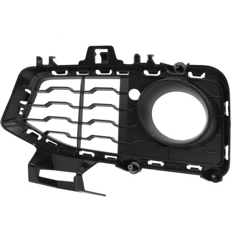 Cubierta de faro antiniebla delantero para 428i, 435i, 430i, 440i, izquierda, ABS, negra, 51118054507