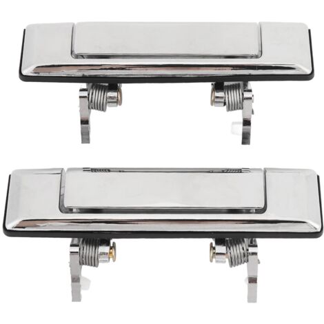 Manija exterior de puerta para Toyota FJ60 (1980-1990) - Juego de 2 (1/5)