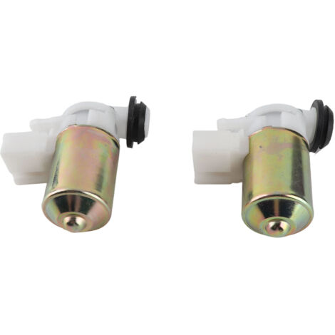 Bomba de limpieza de parabrisas de 2 piezas WWPNS1GD 2 para FORD Maverick DA Y60 1988-1994 (1/5)