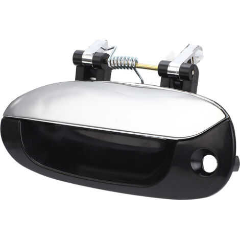 Manija exterior izquierda para puerta de Carens (2002-2006) KA3050MP FL ABS