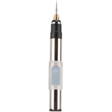 Lápiz de grabado eléctrico inalámbrico USB recargable con 3 velocidades (5000-25000 RPM) para pulir y rectificar.