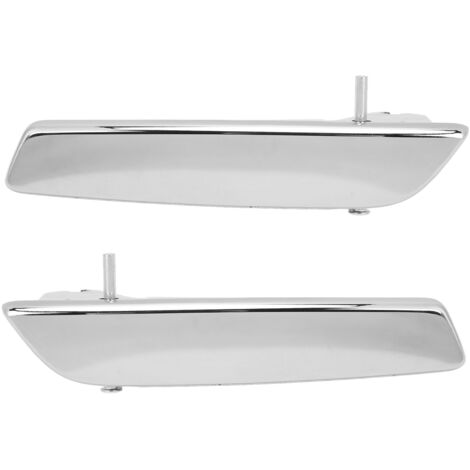 Manija interior de puerta para vehículo 15935956 ABS, repuesto para Chevrolet Avalanche Silverado Escalade Sierra Yukon Suburban