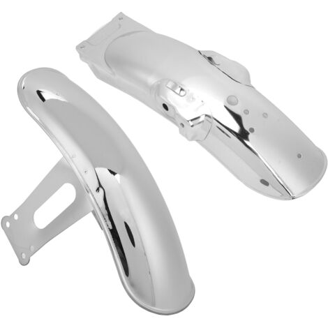 Guardabarros para motocicleta Suzuki CG125 GN125, 1 par de guardabarros delanteros/traseros reforzados. (1/5)