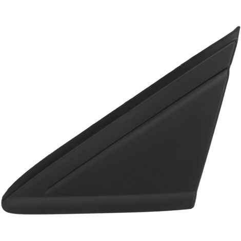 Cubierta triangular modelo CJ54S16003AD5JA6 para Ford Escape 2013-2019 ABS negro izquierda (1/5)