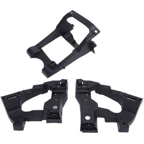 Soporte para faro y parrilla - 2 piezas para Honda HR-V 2016-2018 - Modelo 71190 T7A 000 - Alta resistencia (1/5)