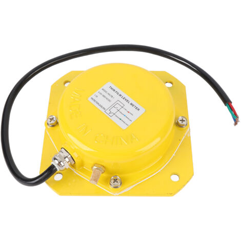 Detector de nivel de silo granular con interruptor de diafragma de acero inoxidable HXLFB-1 24-380V
