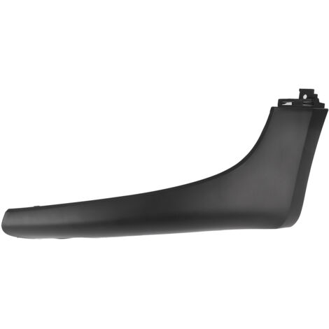 [Protección de parachoques] Embellecedor de alerón divisor de labio para S F55 F56 F57 Hatchback Cabrio 2014-2021 (Plástico de alta resistencia, instalación con clips) (1/5)