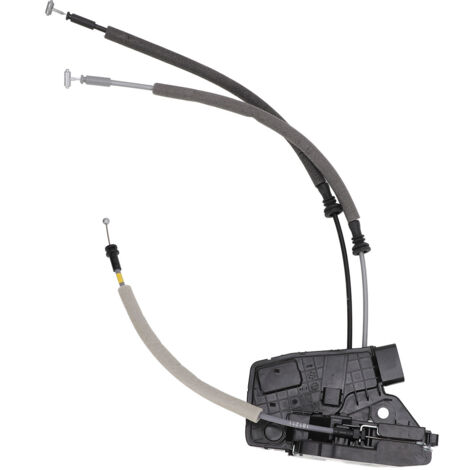 Cerradura motorizada para Hyundai Elantra 2017-2020: actuador de aleación metálica anti-intrusión con bloqueo automático, lado trasero derecho, número de pieza OEM 81420-F2000 (1/5)