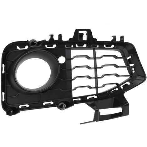 Embellecedor de faro antiniebla del parachoques para BMW 428i 435i 430i 440i, protector ABS - 51118054508