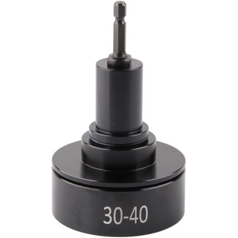Boquilla para máquina de cápsulas eléctrica de 30-40 mm (versión extendida)